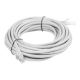 Lanberg | Patchcord CAT.5E UTP | PCU5-10CC-0500-S | 5 m | Grey