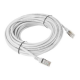 Lanberg | Patchcord CAT.5E UTP | PCU5-10CC-1000-S | 10 m | Grey