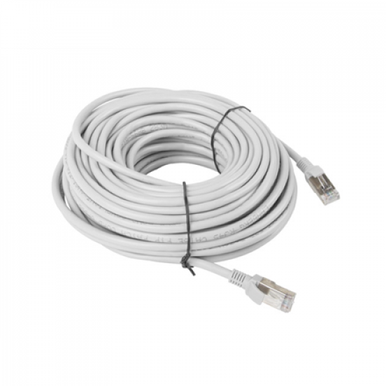 Lanberg | Patchcord CAT.5E UTP | PCU5-10CC-2000-S | 20 m | Grey