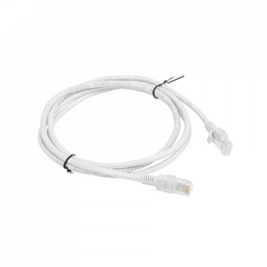 Lanberg | Patchcord CAT.6 UTP | PCU6-10CC-0150-S | 1.5 m | Grey