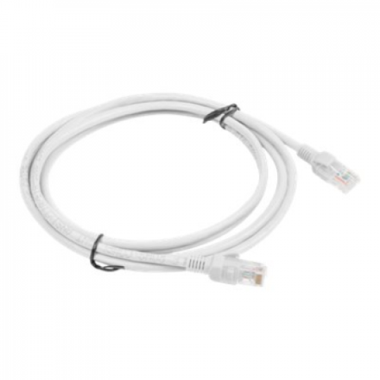 Lanberg | Patchcord CAT.6 UTP | PCU6-10CC-0200-S | 2 m | Grey