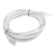 Lanberg | Patchcord CAT.6 UTP | PCU6-10CC-0300-S | 3 m | Grey