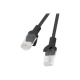 Lanberg | Patchcord CAT.5E UTP | 2 m | Black