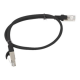 Lanberg | Patchcord CAT.5E UTP | PCU5-10CC-0500-BK | 5 m | Black