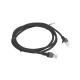 Lanberg | Patchcord CAT.6 UTP | PCU6-10CC-0150-BK | 1.5 m | Black