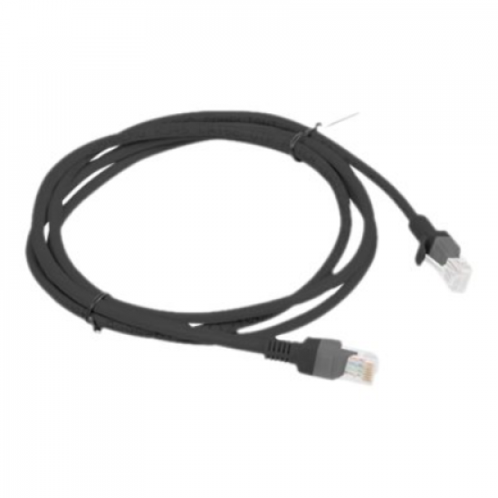 Lanberg | Patchcord CAT.6 UTP | PCU6-10CC-0150-BK | 1.5 m | Black