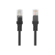 Lanberg | Patchcord CAT.6 UTP | PCU6-10CC-1500-BK | 15 m | Black