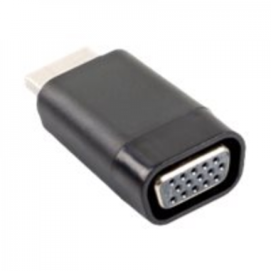 Lanberg Adapter HDMI to VGA | AD-0016-BK