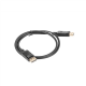Lanberg DisplayPort Cable 19 Pin V1.2 4K, 1M | CA-DPDP-10CC-0010-BK | DisplayPort to DisplayPort