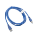 Lanberg Lanberg USB-A 3.0 Cable, 1.8 m | CA-US3E-10CC-0018-B | USB Type-A to USB Type-A