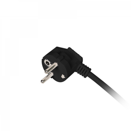 Lanberg Cable Power Strip, 5X French Outlets Quality-Grade Copper, 3 m | PS0-05E-0300-BK