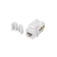 Lanberg | Keystone Module RJ45 to LSA CAT.5E, UTP | KSU5-1090 | White
