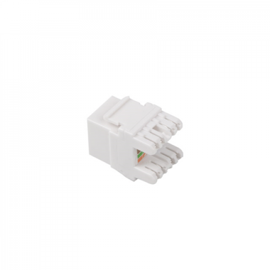 Lanberg | Keystone Module RJ45 to LSA CAT.6, UTP 180° | KSU6-1000