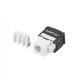 Lanberg | Keystone Toolless Module RJ45  to LSA CAT.6A UTP | KSUA-2000