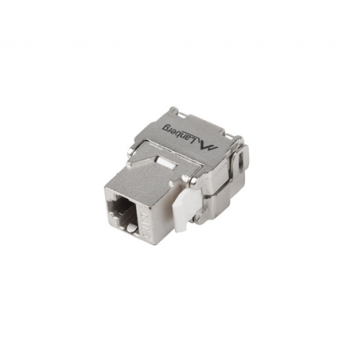 Lanberg | Keystone Toolless Module RJ45 to LSA CAT.6, FTP 180° | KSF6-2000