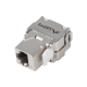Lanberg | Keystone Toolless Module RJ45 to LSA CAT.6, FTP 180° | KSF6-2000