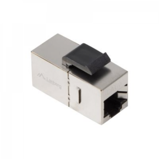 Lanberg | Feed-Through Keystone Connector RJ45 to RJ45 CAT.6 FTP | KSF6-3000