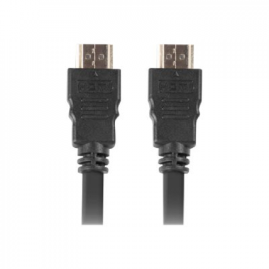 Lanberg HDMI V1.4 Cable | CA-HDMI-10CC-0075-BK | HDMI to HDMI | 7.5 m