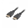 Lanberg HDMI V1.4 Cable | CA-HDMI-10CC-0100-BK | HDMI to HDMI | 10 m