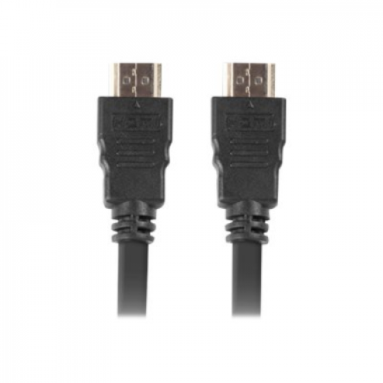 Lanberg HDMI V1.4 Cable | CA-HDMI-10CC-0150-BK | HDMI to HDMI | 15 m