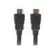 Lanberg HDMI V1.4 Cable | CA-HDMI-10CC-0150-BK | HDMI to HDMI | 15 m