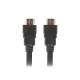 Lanberg | HDMI V1.4 Cable CCS | CA-HDMI-11CC-0010-BK | 1 m | Black