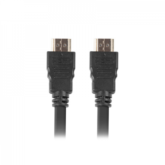 Lanberg HDMI V1.4 Cable CCS | CA-HDMI-11CC-0030-BK | HDMI to HDMI | 3 m