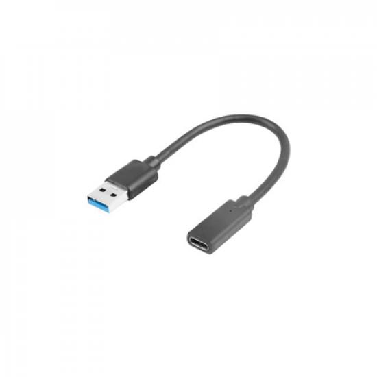 Lanberg USB Type-C to USB Type-A Adapter Cable | AD-UC-UA-03