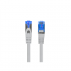 Lanberg | Patchcord Cat.6A S/FTP LSZH CCA | PCF6A-10CC-1000-S | 10 m | Grey
