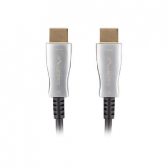 Lanberg HDMI V2.0 Cable | CA-HDMI-20FB-0300-BK | HDMI to HDMI | 30 m