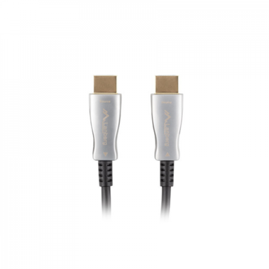 Lanberg CA-HDMI-20FB-1000-BK | HDMI to HDMI | 100 m