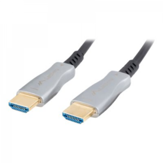 Lanberg CA-HDMI-20FB-1000-BK | HDMI to HDMI | 100 m