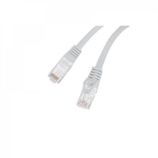 Lanberg | Patchcord Cat.6 UTP LSZH CU | PCU6-10CU-0300-S | 3 m | Gray