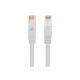 Lanberg | Patchcord Cat.6 UTP LSZH CU Fluke Passed, Grey | PCU6-10CU-0500-S | 5 m | Grey
