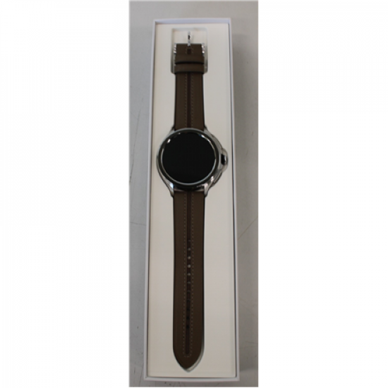 SALE OUT. Xiaomi Watch 2 Pro/32GB/Bluetooth® Silver Case with Brown Strap | Xiaomi 2 Pro | Smart watch | GPS (satellite) | AMOLED | 1.43