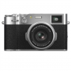 Fujifilm | Digital Camera | X100VI | Compact camera | 40.2 MP | ISO sensitivity (max) 512000 | Display diagonal 3 