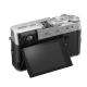 Fujifilm | Digital Camera | X100VI | Compact camera | 40.2 MP | ISO sensitivity (max) 512000 | Display diagonal 3 