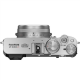 Fujifilm | Digital Camera | X100VI | Compact camera | 40.2 MP | ISO sensitivity (max) 512000 | Display diagonal 3 