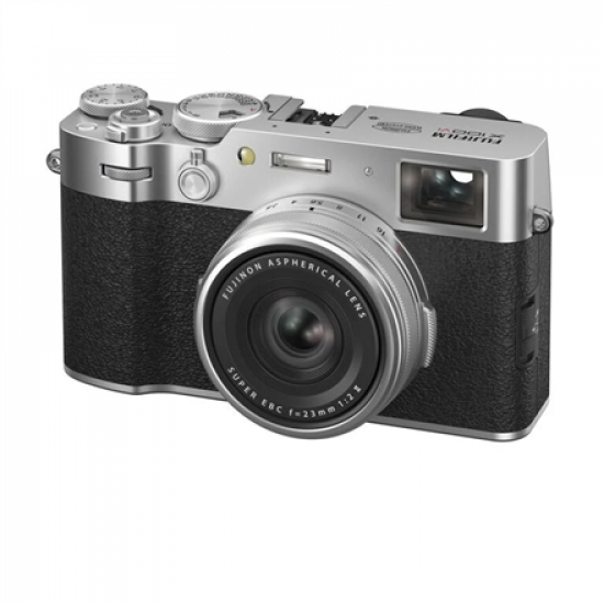 Fujifilm | Digital Camera | X100VI | Compact camera | 40.2 MP | ISO sensitivity (max) 512000 | Display diagonal 3 