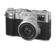 Fujifilm | Digital Camera | X100VI | Compact camera | 40.2 MP | ISO sensitivity (max) 512000 | Display diagonal 3 