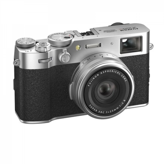 Fujifilm | Digital Camera | X100VI | Compact camera | 40.2 MP | ISO sensitivity (max) 512000 | Display diagonal 3 
