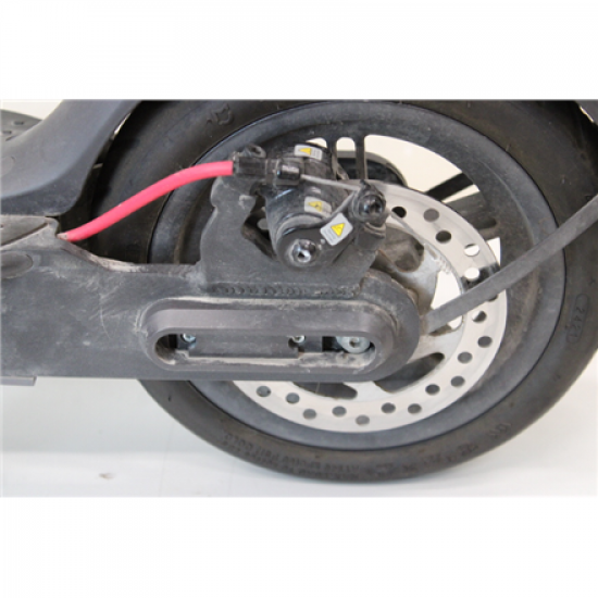 SALE OUT. Xiaomi Mi Electric Scooter Pro 2 (Black) | SALE OUT. Xiaomi Mi Electric Scooter Pro 2 | 600 W | 25 km/h | 3 month(s) | Black | USED, SCRATCHED, DIRTY, SMALL CRACK BEHIND LEG, MISSING: CHARGER, MANUAL AND LEFT BACK REFLECTOR