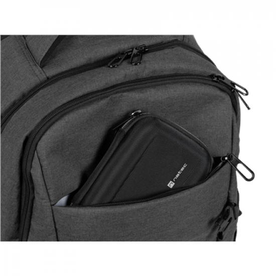 Natec Alpaca 2 | Laptop Backpack | Fits up to size 15.6 