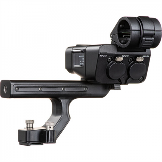 Sony XLR Handle Unit for FX3 and FX30 | XLR-H1