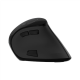 Natec | Vertical Mouse | Euphonie Pro | Wireless | Bluetooth, 2.4GHz | Black