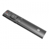 Natec Wireless Laser Point Presenter | Warbler 2 | Gray | Interfaca: 2.4 GHz, Bluetooth compatibility; Range: 10m; Laser color: Red; Battery capacity: 300 mAh