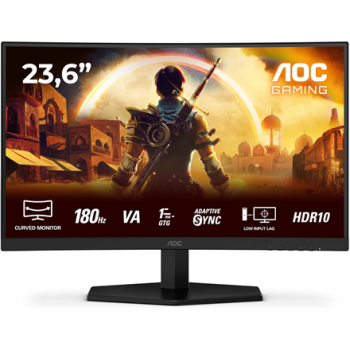 AOC | Gaming monitor | C24G42E | 24 
