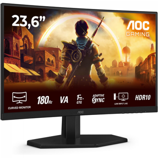 AOC | Gaming monitor | C24G42E | 24 