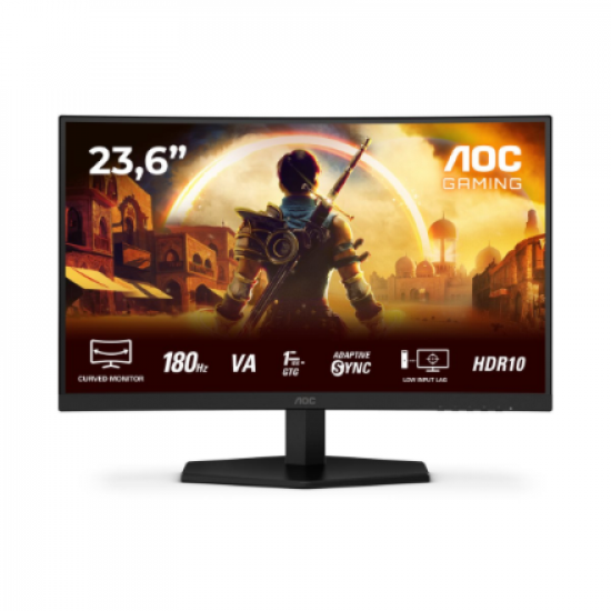 AOC | Gaming monitor | C24G42E | 24 