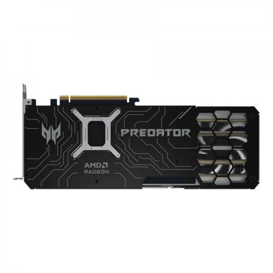 Acer Predator Radeon RX 9070 XT OC | AMD | 16 GB | Radeon RX 9070 XT Series | GDDR6 | HDMI ports quantity 1 | PCI Express 5.0